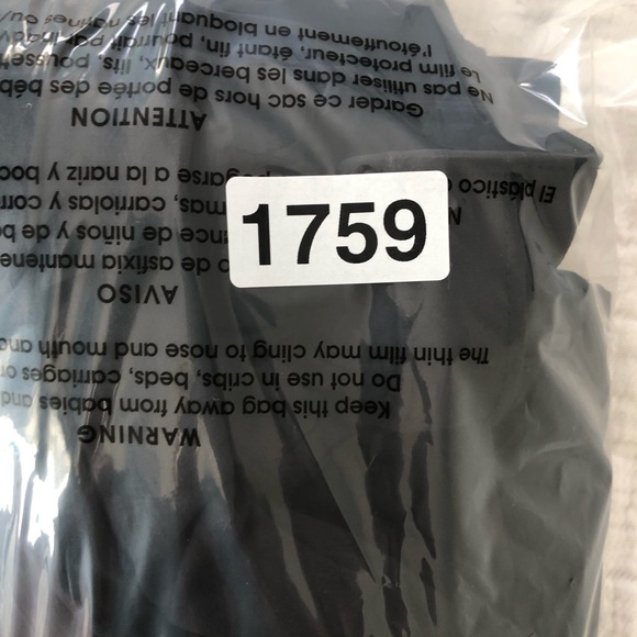 Duluth Black Pants EUC 1759 - Picture 2 of 11